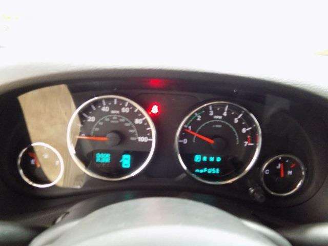 Jeep Wrangler Unlimited 2017 photo 31